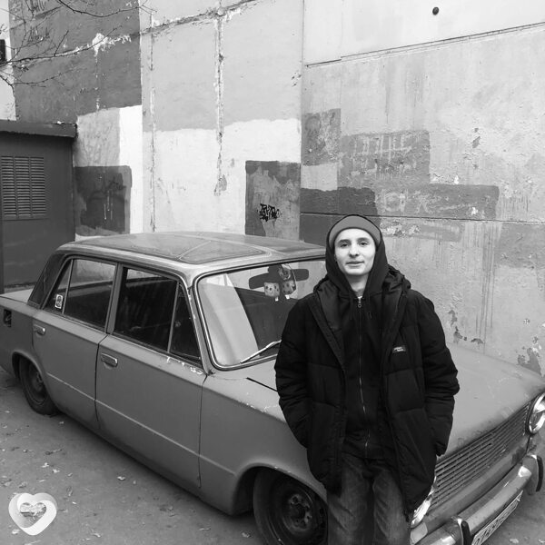 Никита, 22, Москве — анкета №843315