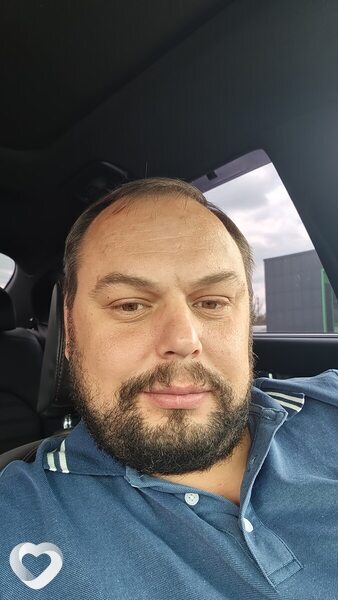 Андрей, 39, Москве — анкета №843320