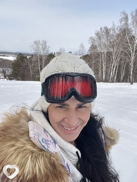 Nika, 51, Красноярске — анкета №843228