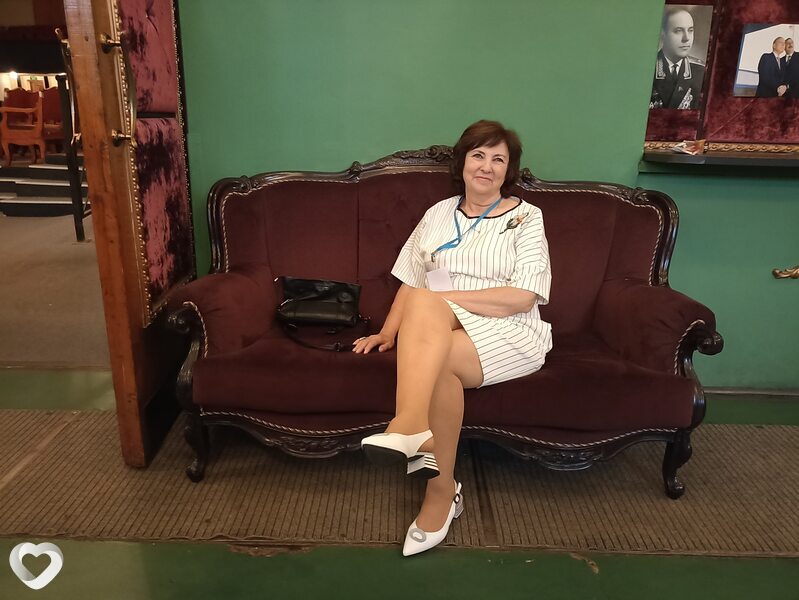 Тамара, 63, Санкт-Петербурге — анкета №843229