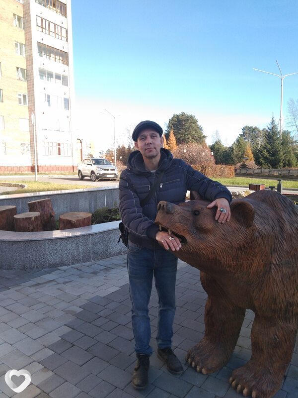 Дмитрий, 50, Москве — анкета №843494