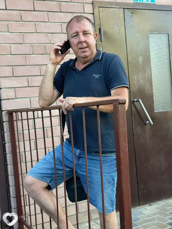 Андрей, 52, Ейске — анкета №843499