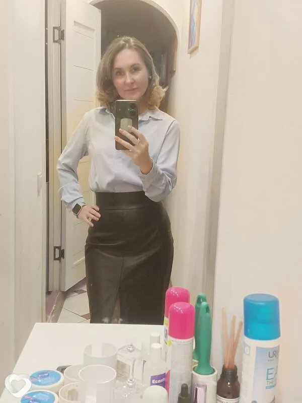 Натали, 46, Москве — анкета №843508