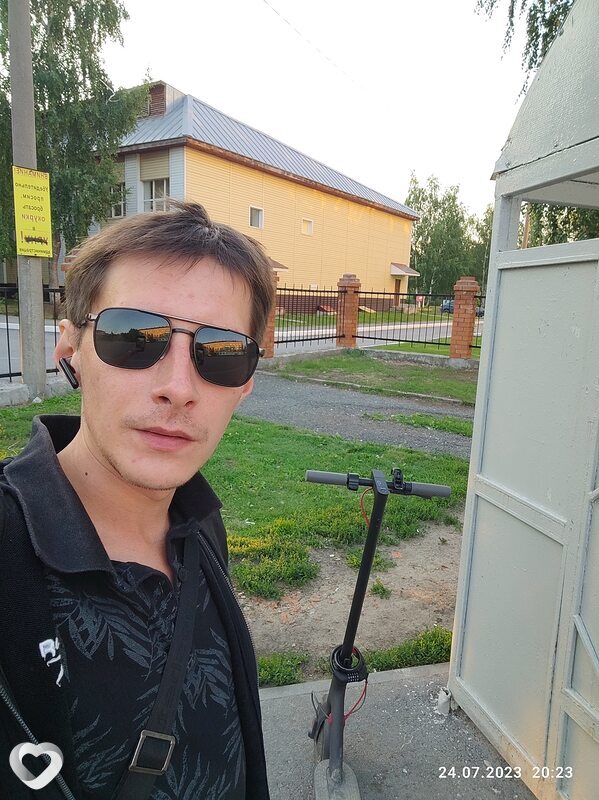 Илья, 32, Тюмени — анкета №843393