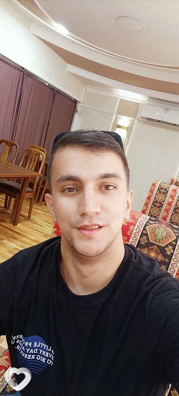 Азиз, 27, Самарканд — анкета №843399