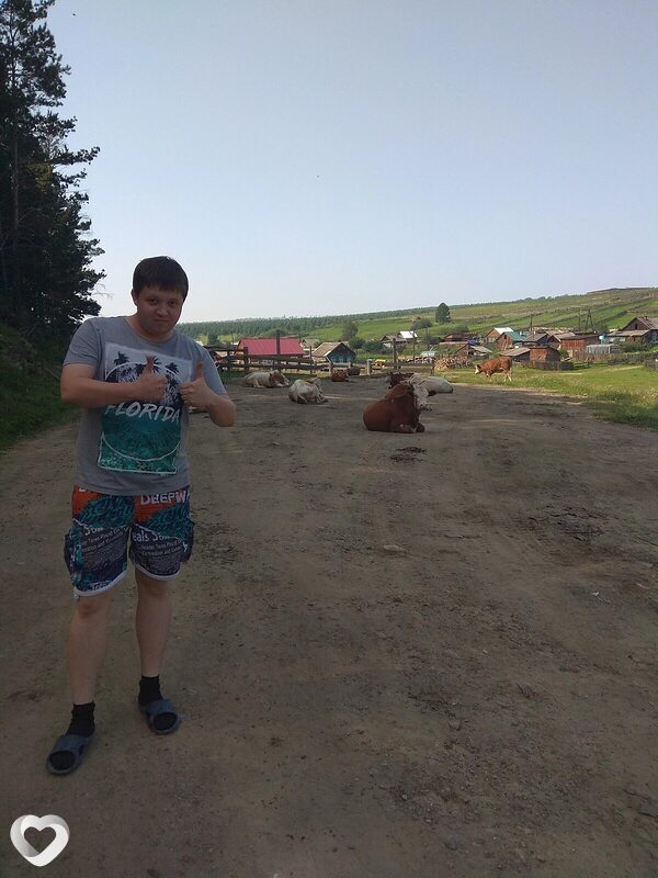 Денис, 32, Иркутске — анкета №843401