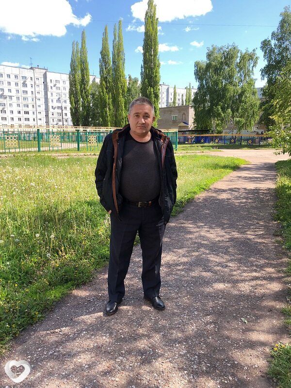 Фаяз, 63, Стерлитамаке — анкета №843405