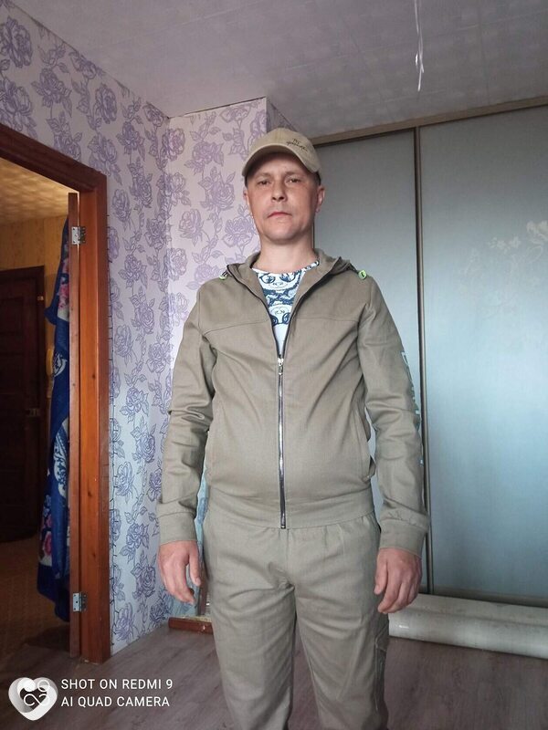 Сергей, 44, Томске — анкета №843553