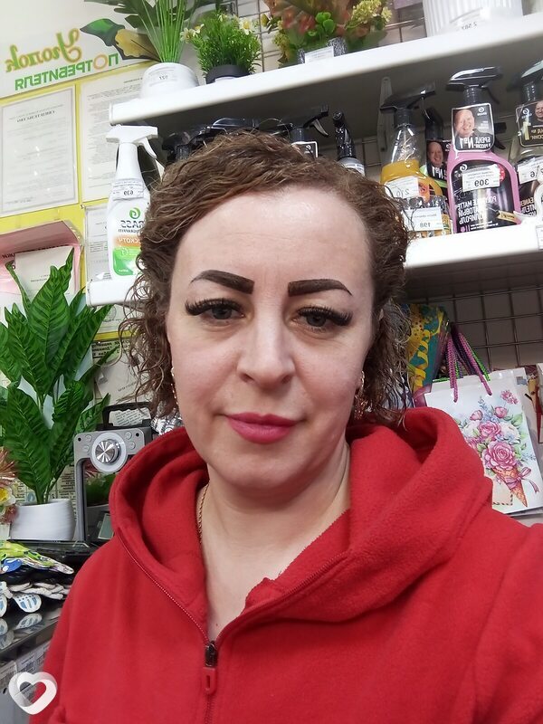 Татьяна, 43, Канске — анкета №843556