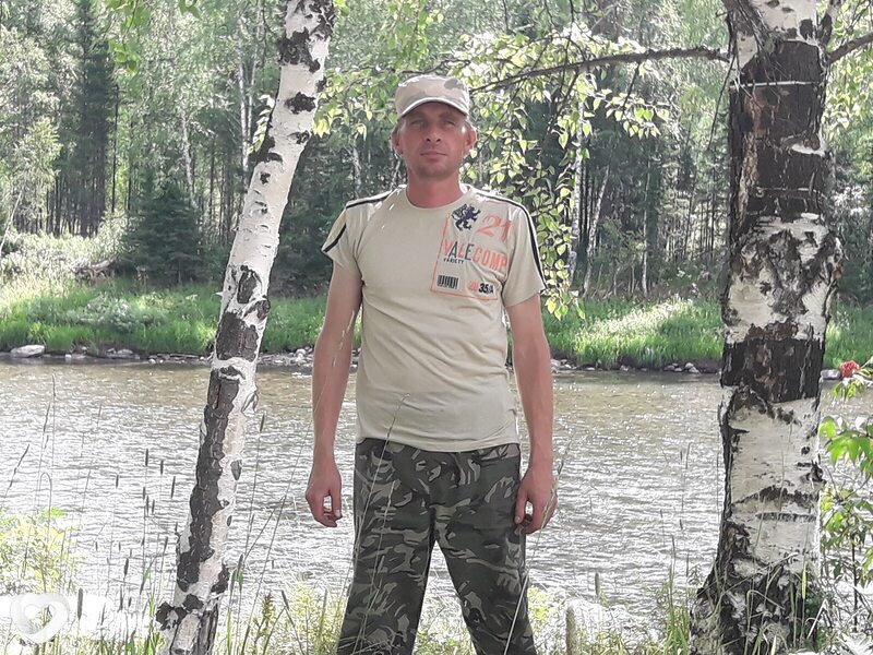 Саня, 43, Риддер — анкета №843365