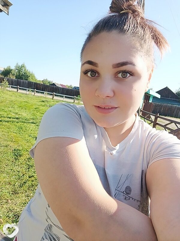 Анюта, 21, Москве — анкета №843367