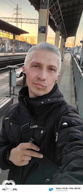 Виталий, 43, Жодине — анкета №843372