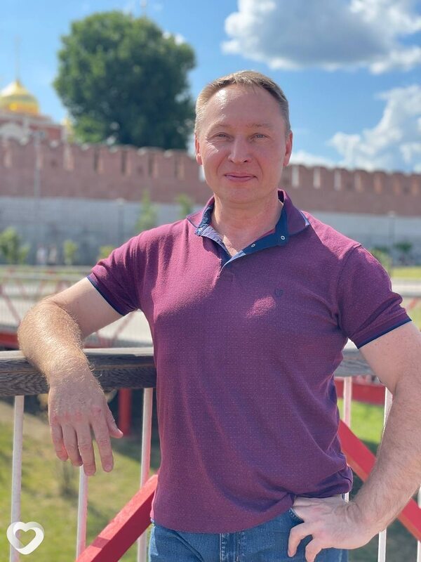 Юрий, 52, Москве — анкета №843373
