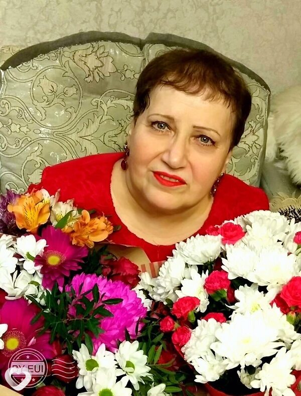 Вера, 67, Тюмени — анкета №843383