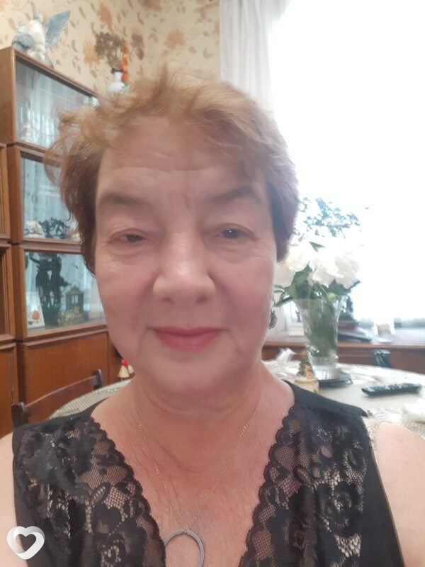 Вера, 65, Казани — анкета №843450