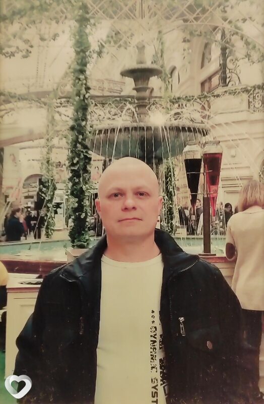 Андрей, 47, Челябинске — анкета №843452