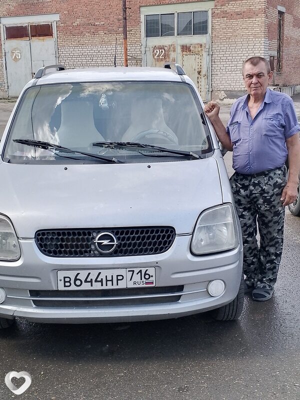 Фируз, 65, Альметьевске — анкета №843460