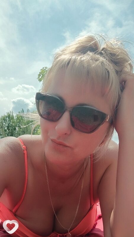 Алла, 41, Минске — анкета №843516