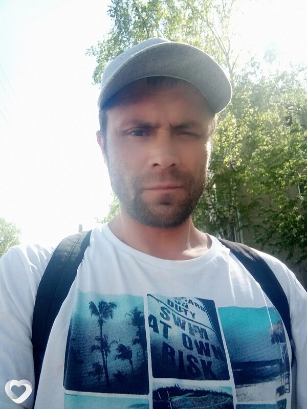 Эдуард, 46, Кирове — анкета №843517