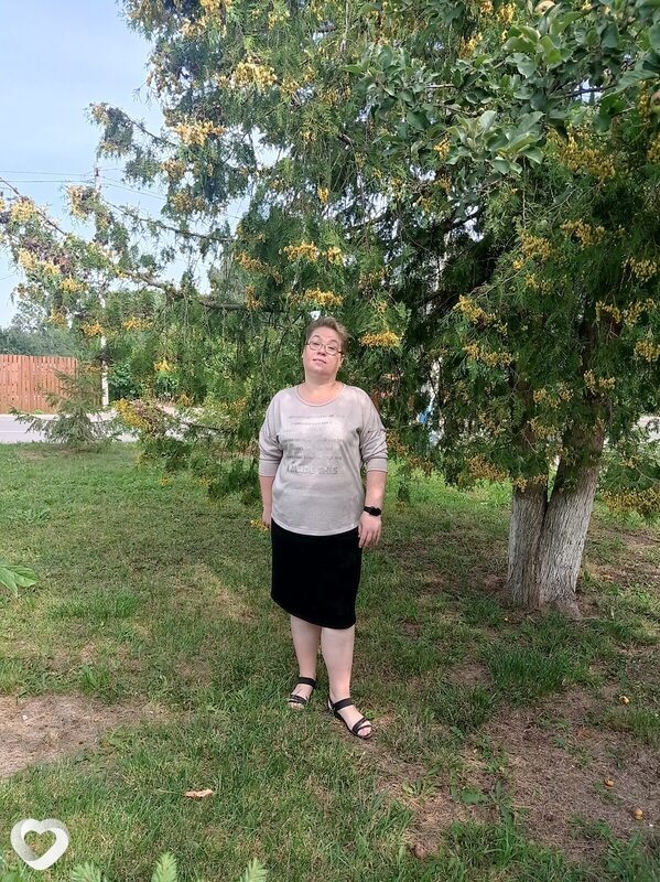 Анна, 49, Москве — анкета №843527
