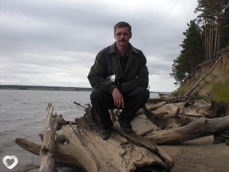 Дима, 58, Новосибирске — анкета №843533
