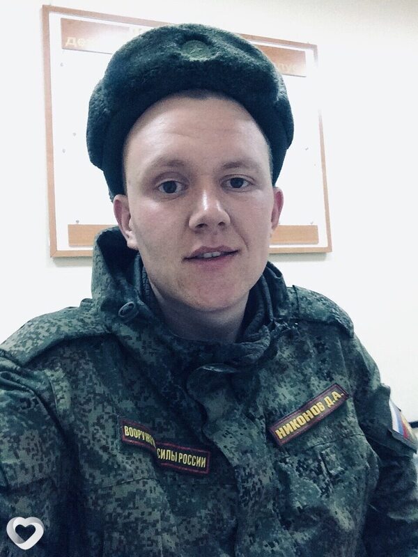Дмитрий, 27, Москве — анкета №843569