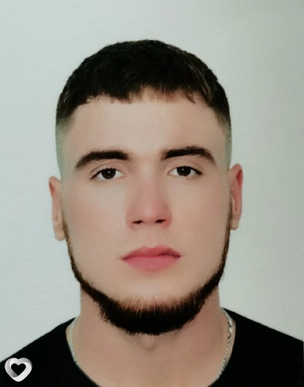 Данил, 23, Севастополе — анкета №843581