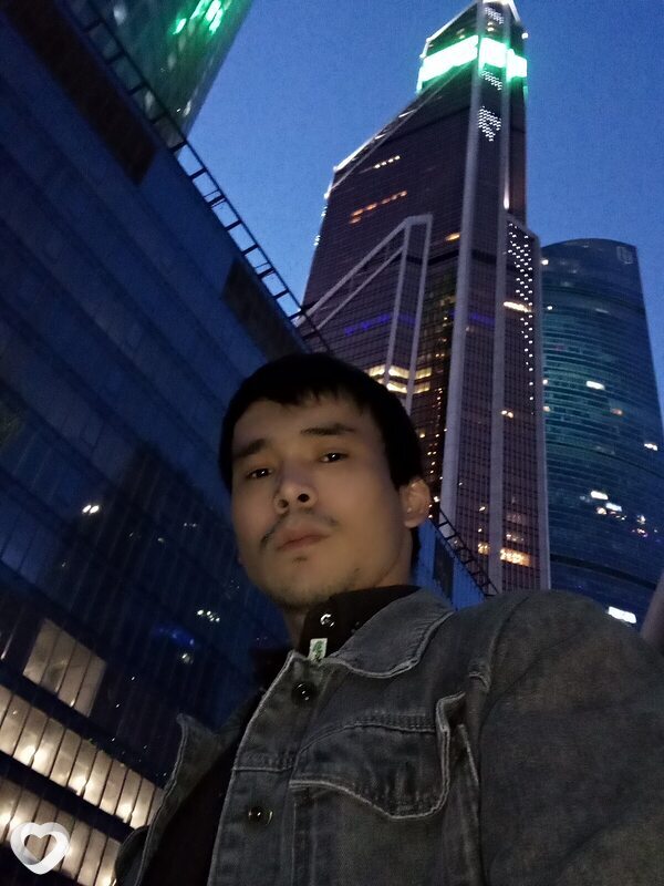 Али, 31, Москве — анкета №843586