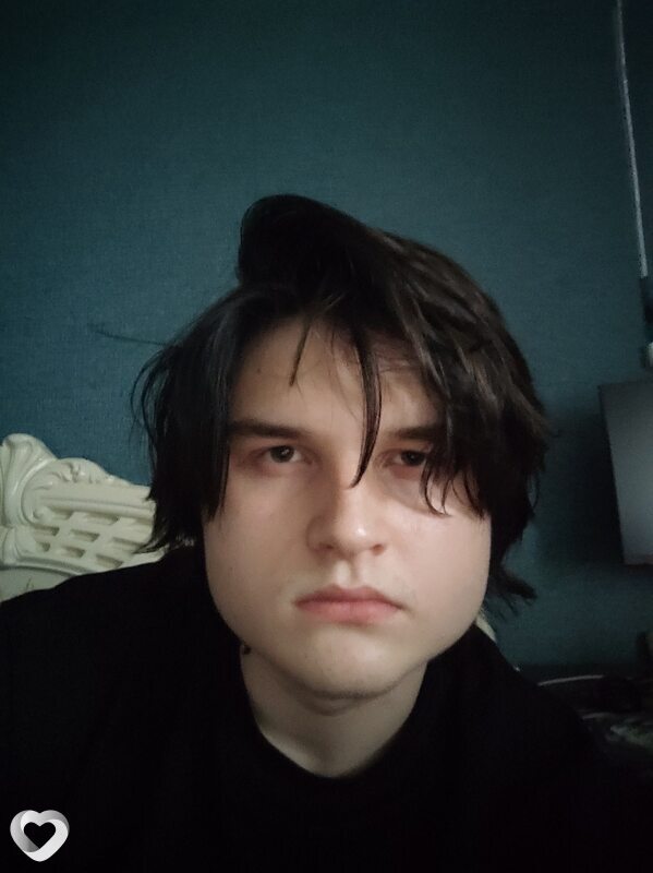 Андрей, 21, Москве — анкета №843615