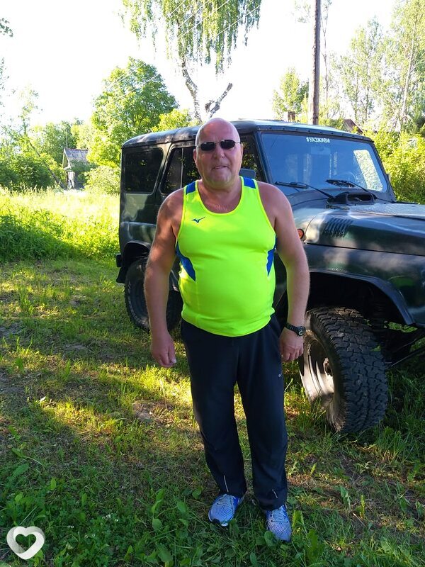 Ветер, 53, Санкт-Петербурге — анкета №843616