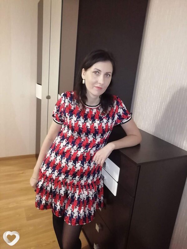 Анна, 38, Владивостоке — анкета №843621