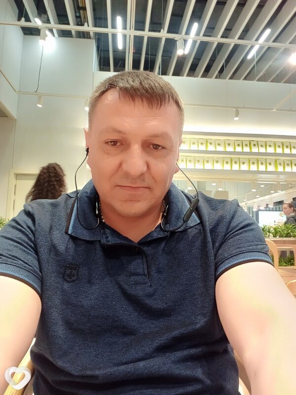 Руслан, 47, Новосибирске — анкета №843634