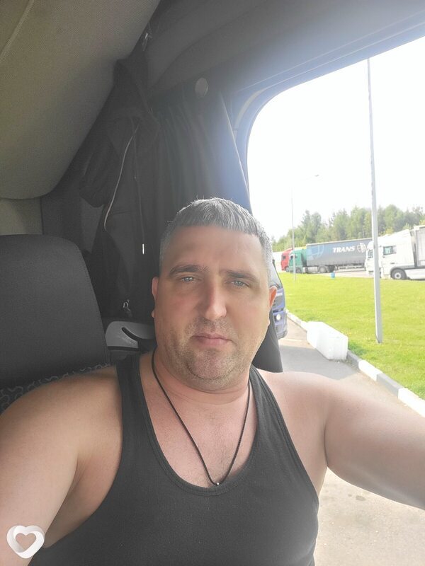 Виктор, 43, Абакане — анкета №843640