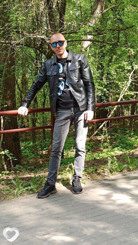 Александр, 42, Минске — анкета №843641