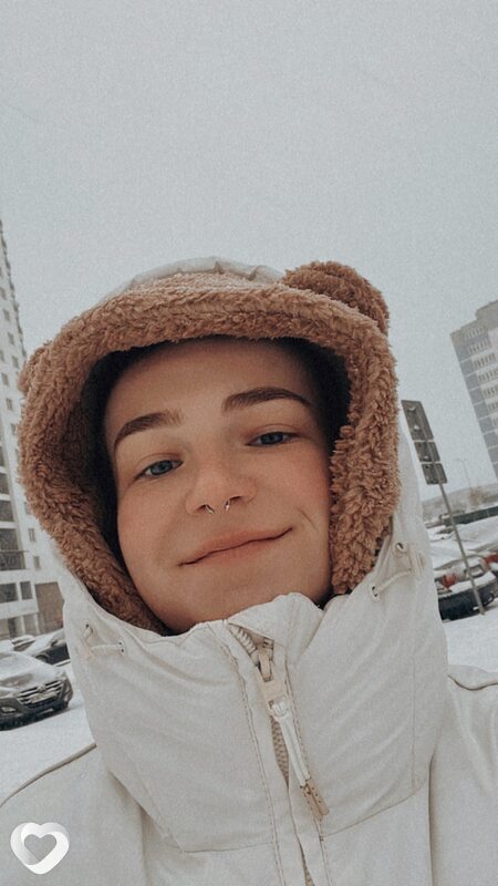 Виктория, 24, Минске — анкета №843657