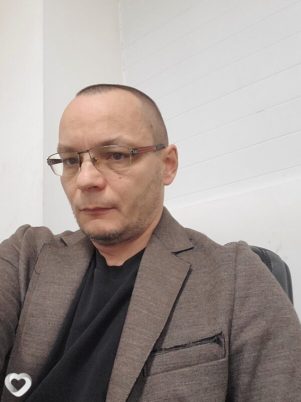 Владимир, 51, Новом Уренгое — анкета №843659