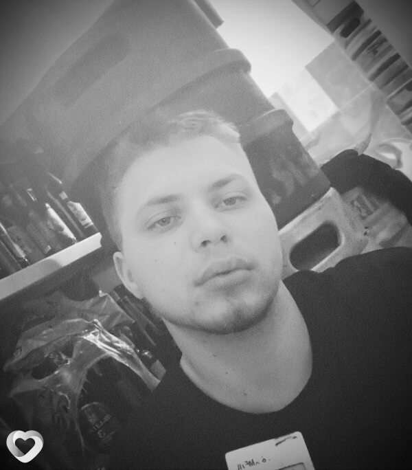 Макс, 22, Рязани — анкета №843691