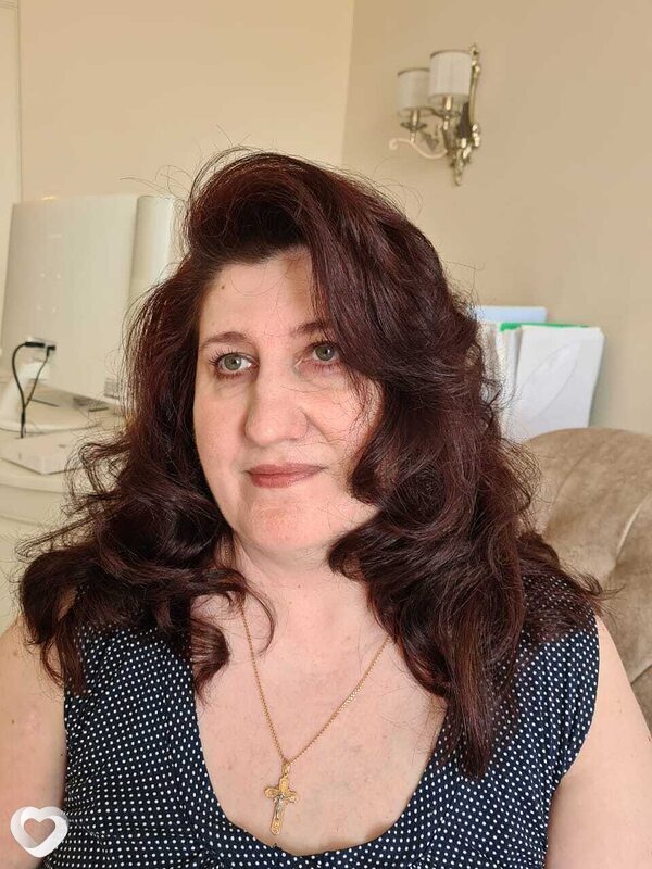 Инна, 51, Уссурийске — анкета №843705