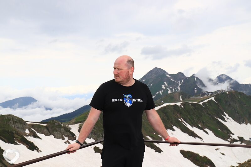 Глеб, 37, Москве — анкета №843784