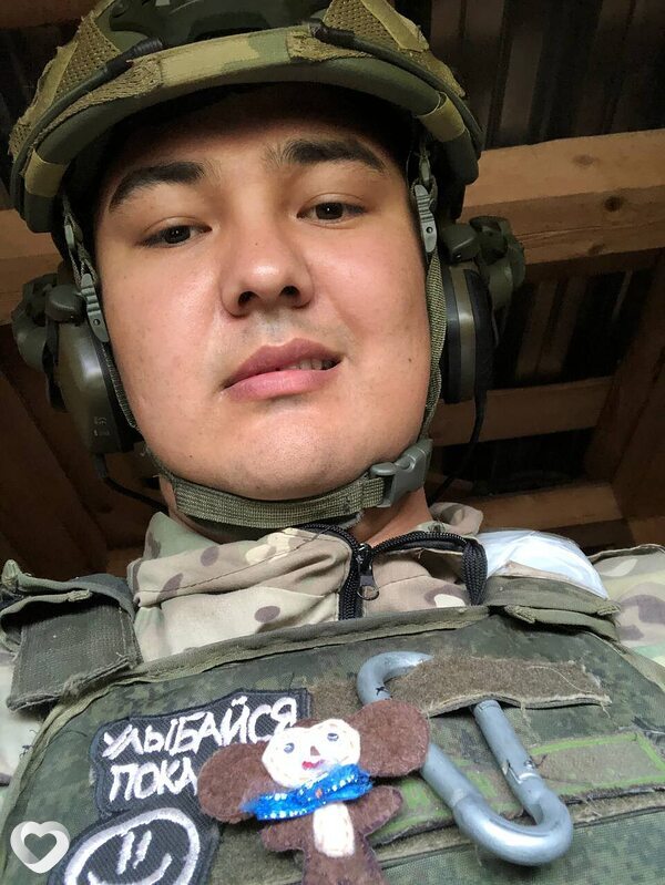 Жаслан, 28, Омске — анкета №843785