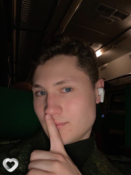 Даниил, 24, Толочине — анкета №843786