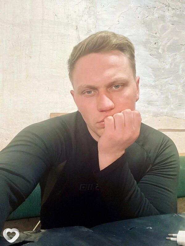 Виктор, 26, Москве — анкета №843673