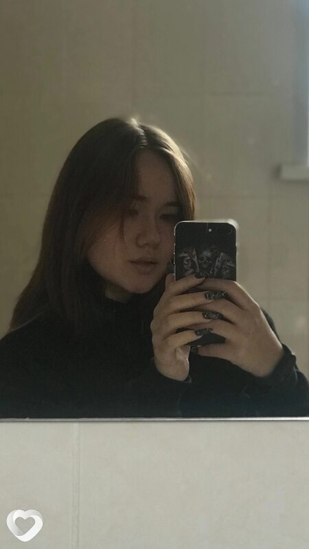 Вика, 21, Москве — анкета №843595