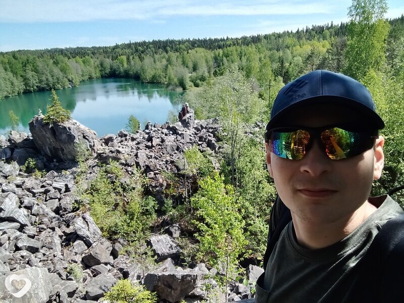 Павел, 36, Санкт-Петербурге — анкета №843601