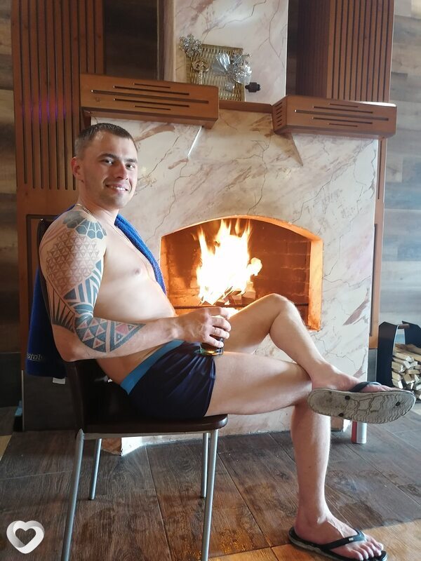 Кирилл, 33, Абакане — анкета №843719