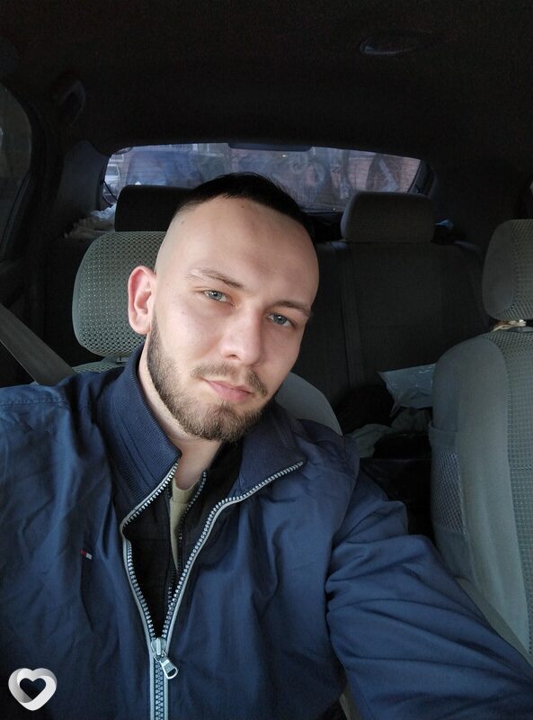 Владимир, 31, Санкт-Петербурге — анкета №843730