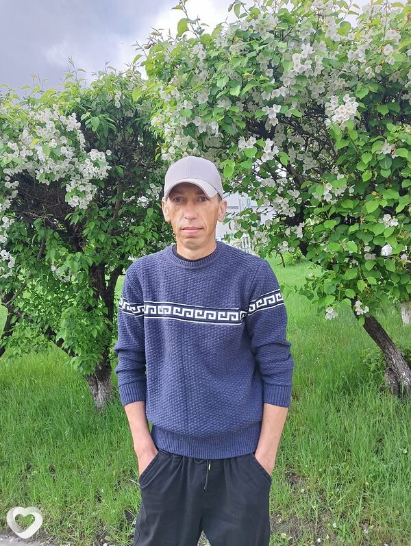 Вячеслав, 42, Новосибирске — анкета №843731