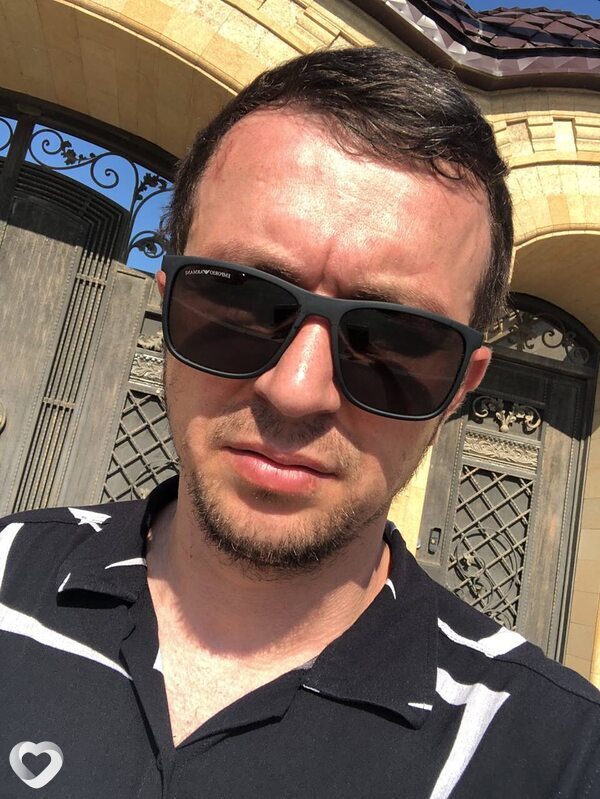 Баграт, 39, Белгороде — анкета №843816