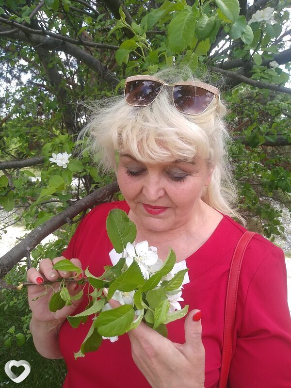 Голубоглазая, 58, Тюмени — анкета №843987