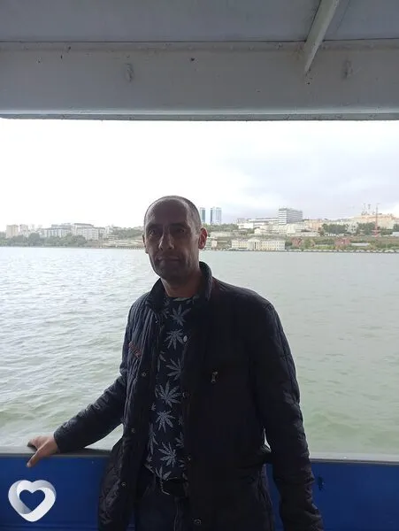 Марсель, 43, Ижевске — анкета №10547